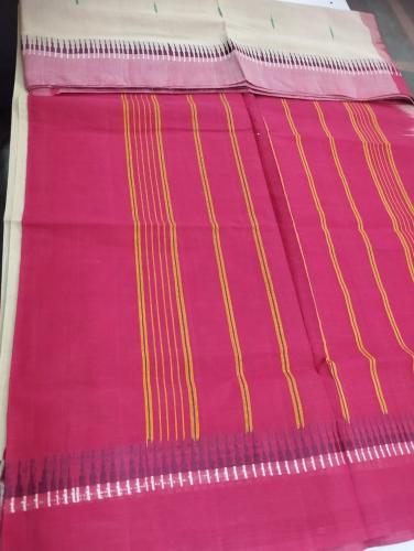 SAREES SALEM 80S WITH BLOUSE